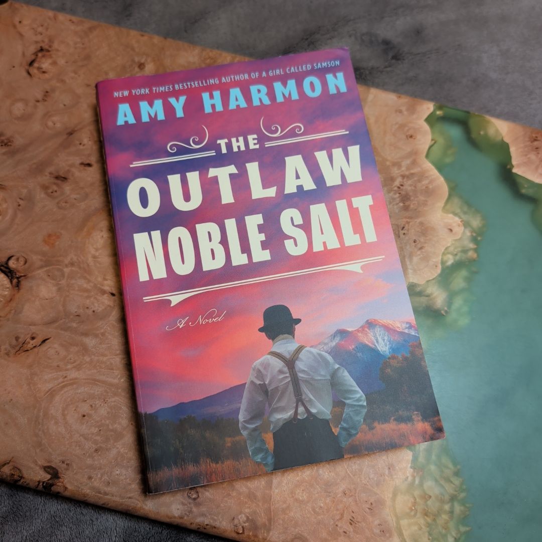 The Outlaw Noble Salt