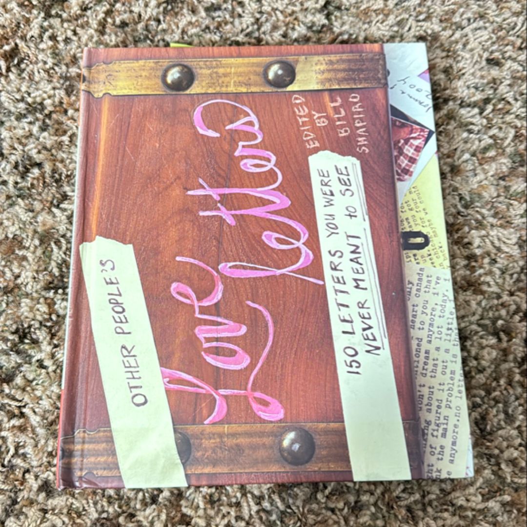 Other People's Love Letters