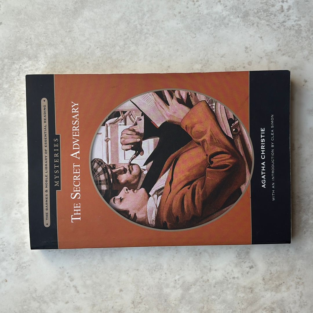 The Secret Adversary