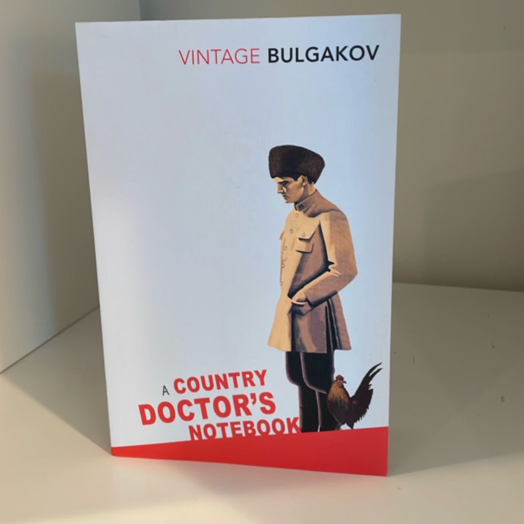 A Young Doctor's Notebook: New Translation