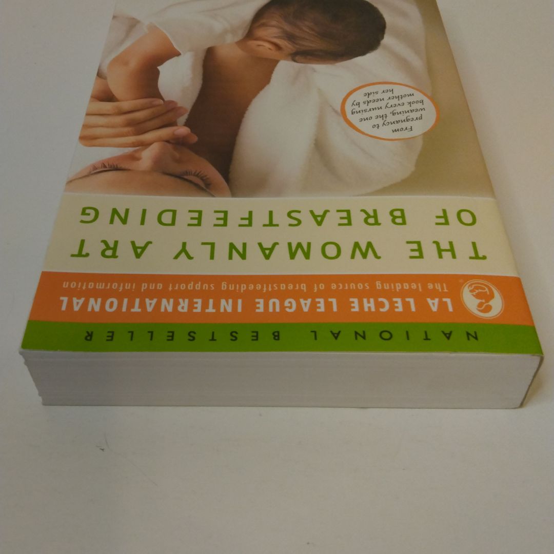 The Womanly Art of Breastfeeding