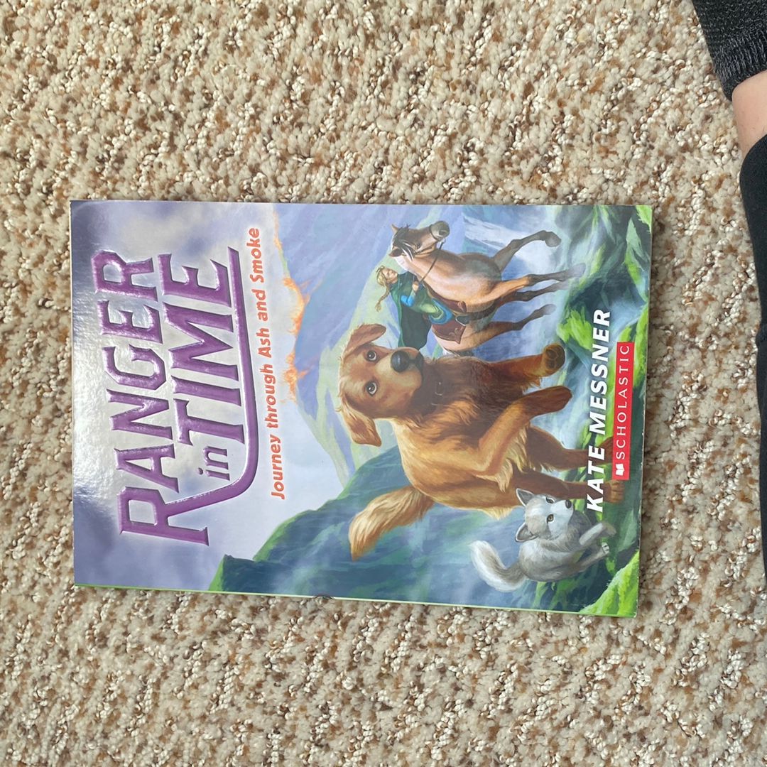 ranger in time