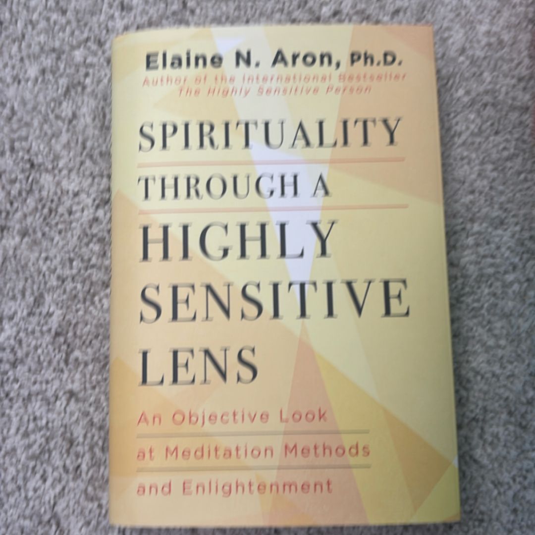 Spirituality Through a Highly Sensitive Lens