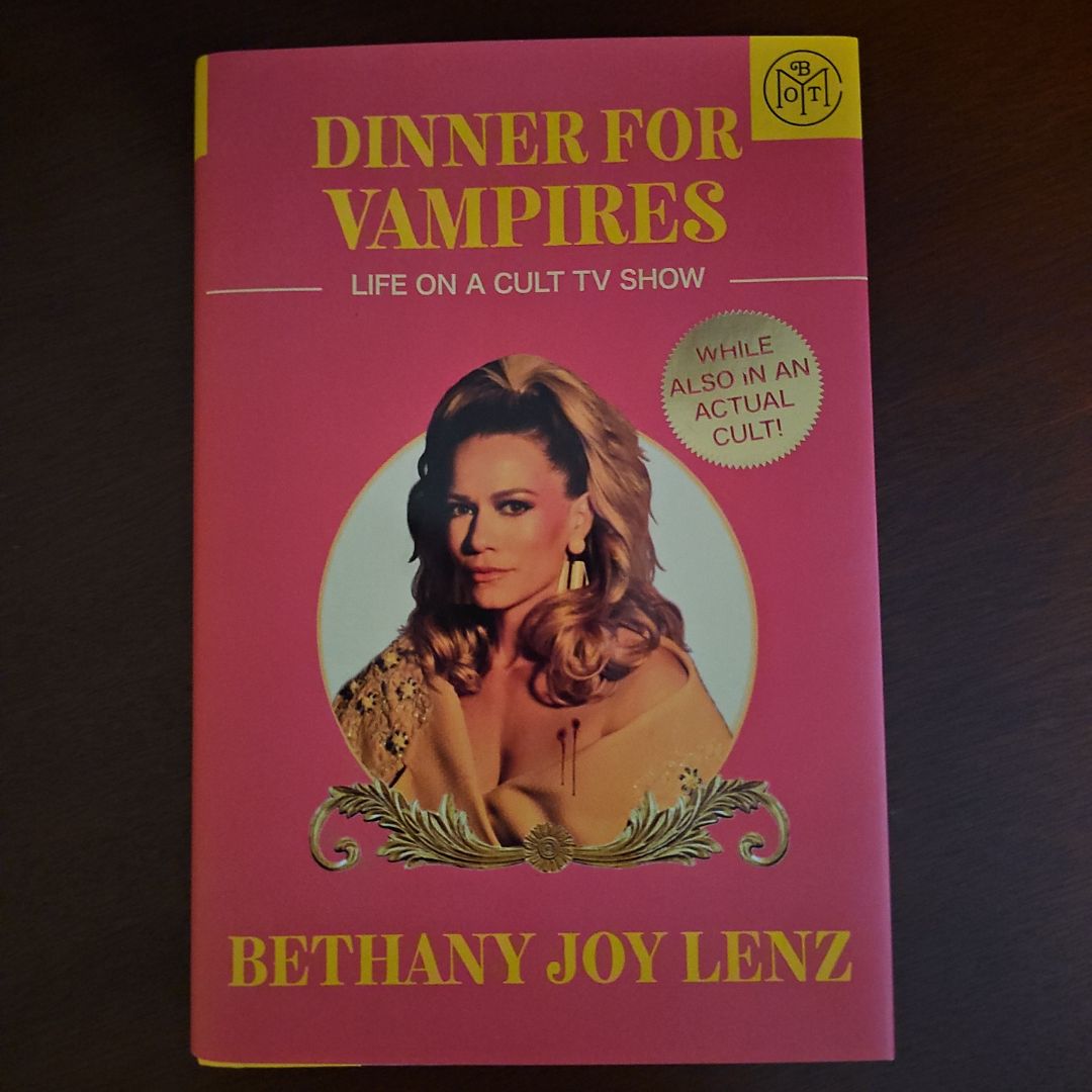 Dinner for Vampires