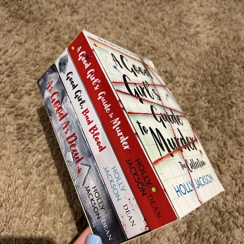 A Good Girl's Guide to Murder Complete Series Paperback Boxed Set