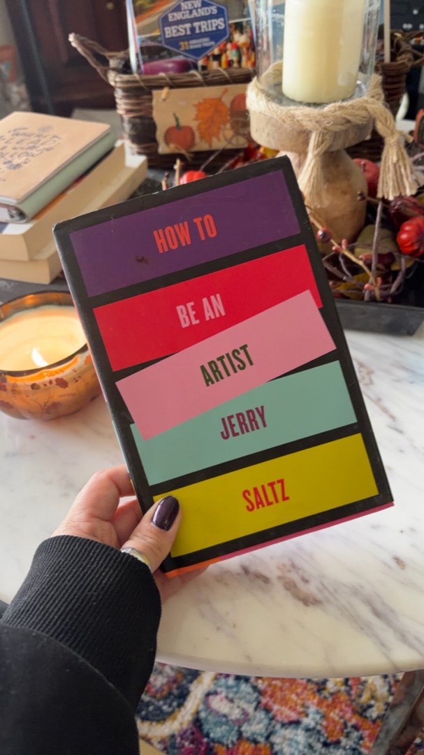 How to Be an Artist
