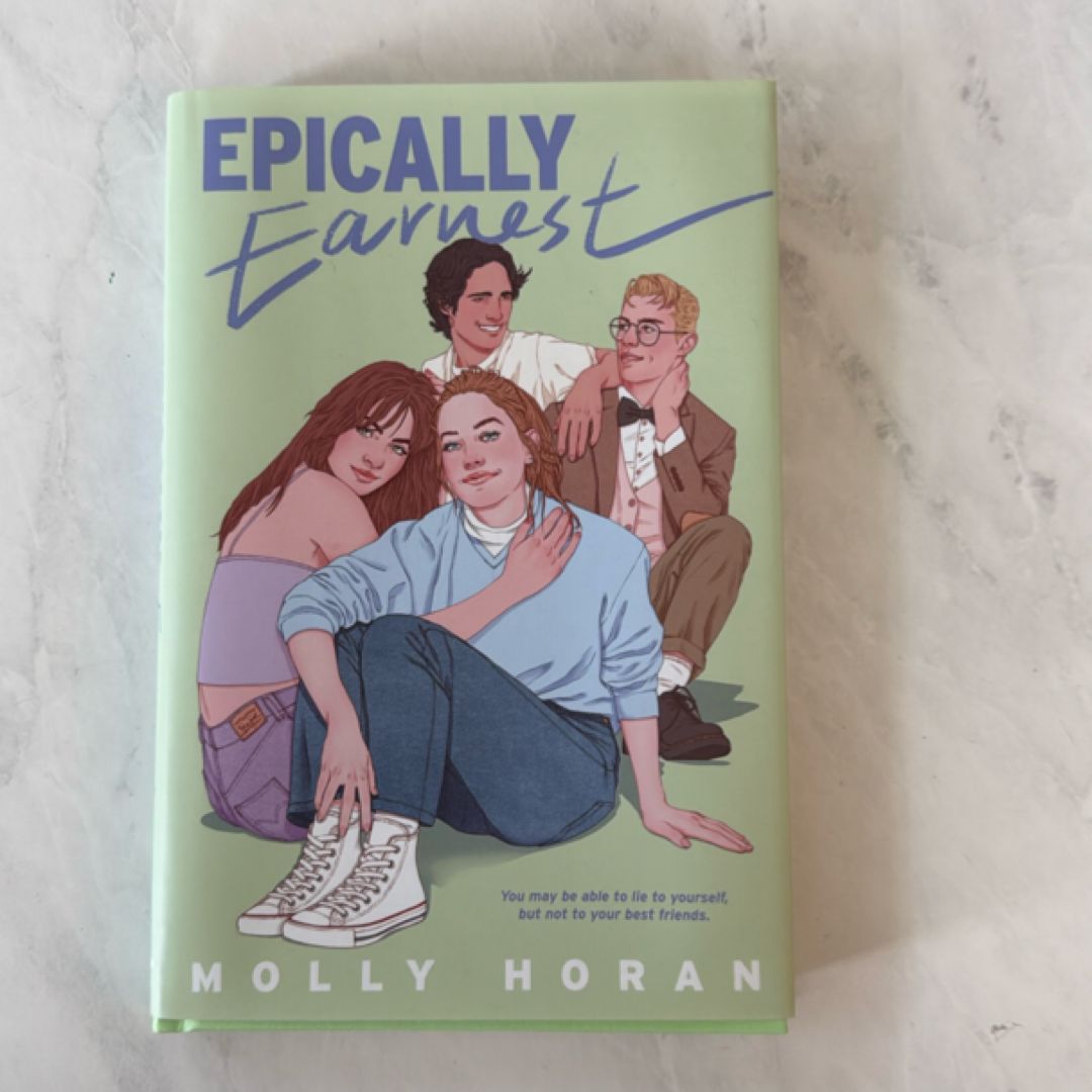 Epically Earnest