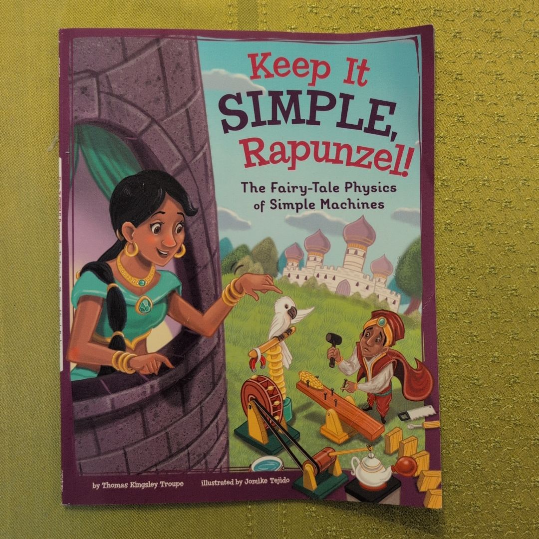 Keep It Simple, Rapunzel!