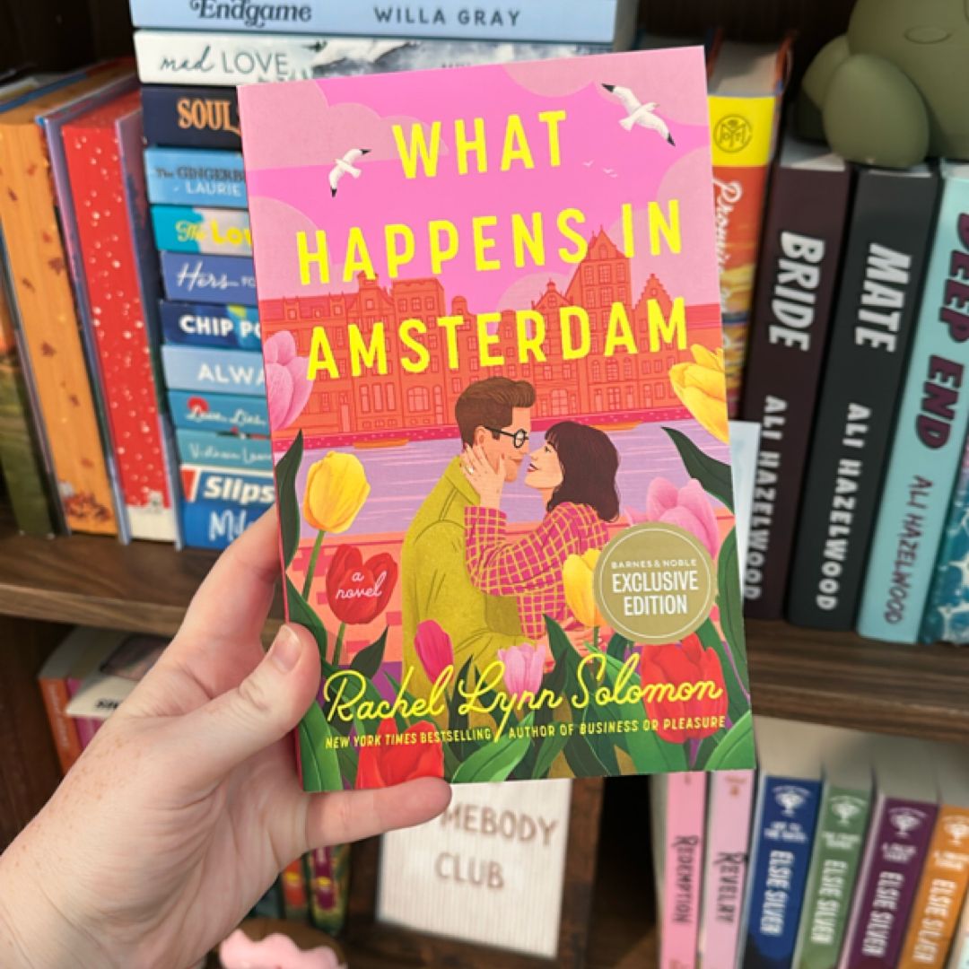 What Happens in Amsterdam