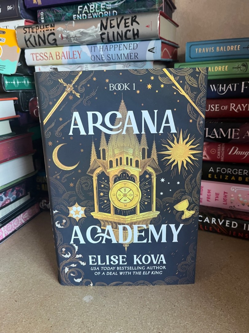 Arcana Academy