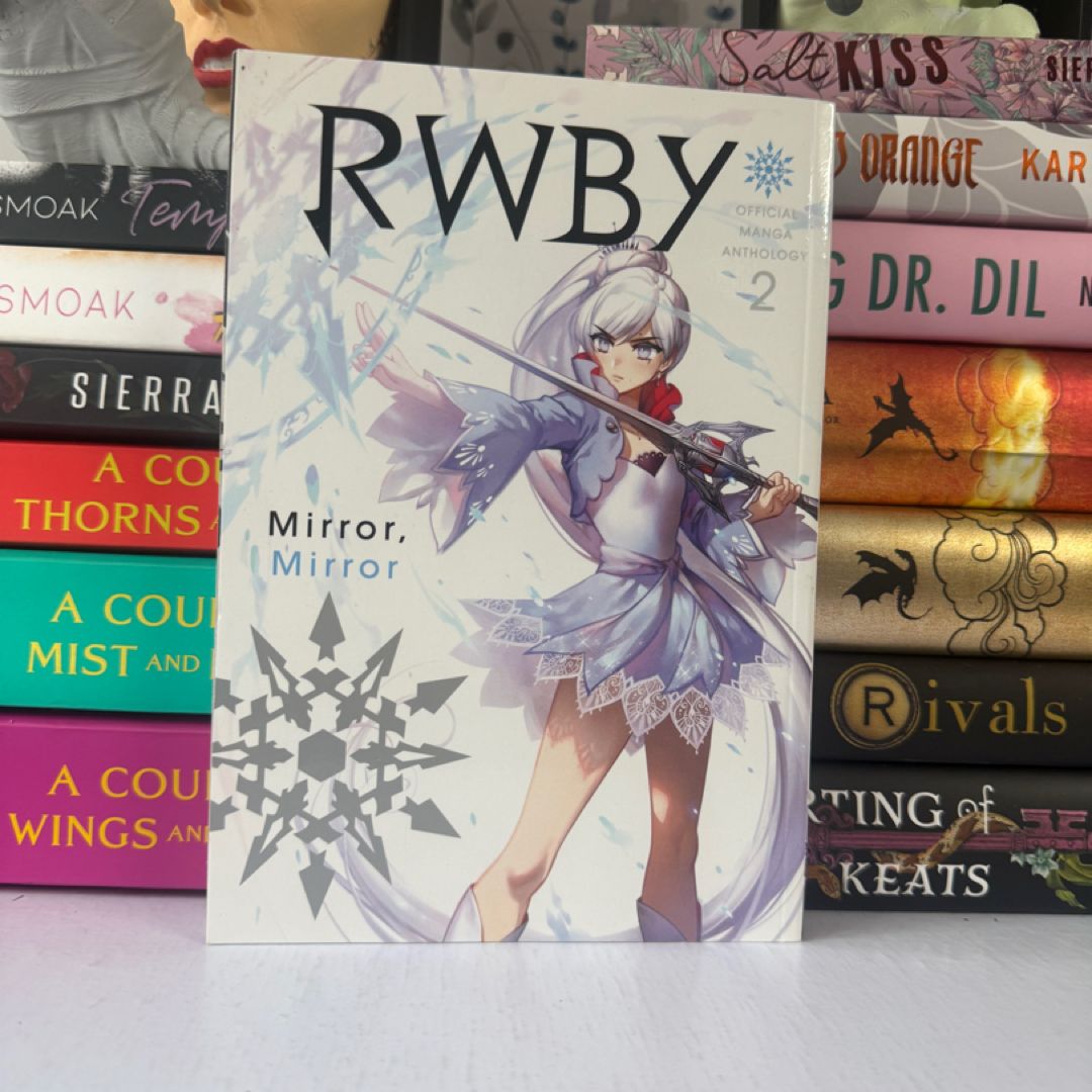 RWBY: Official Manga Anthology, Vol. 2