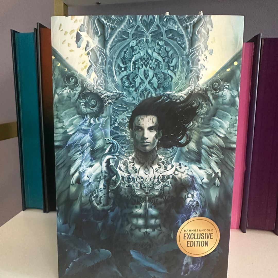 House of Sky and Breath B&N Exclusive