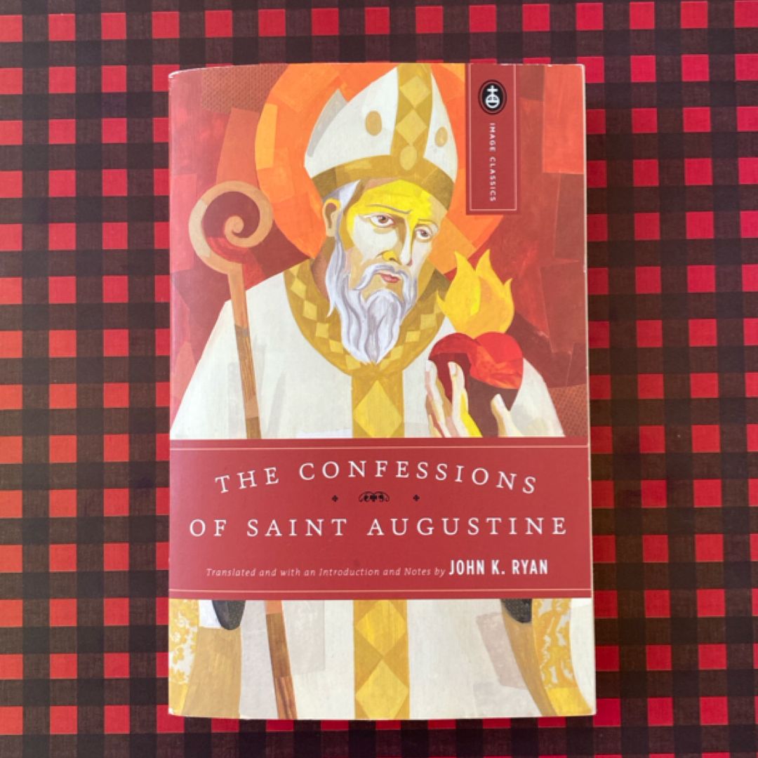 Confessions of Saint Augustine