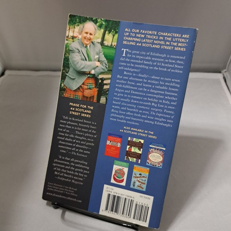 The Importance of Being Seven