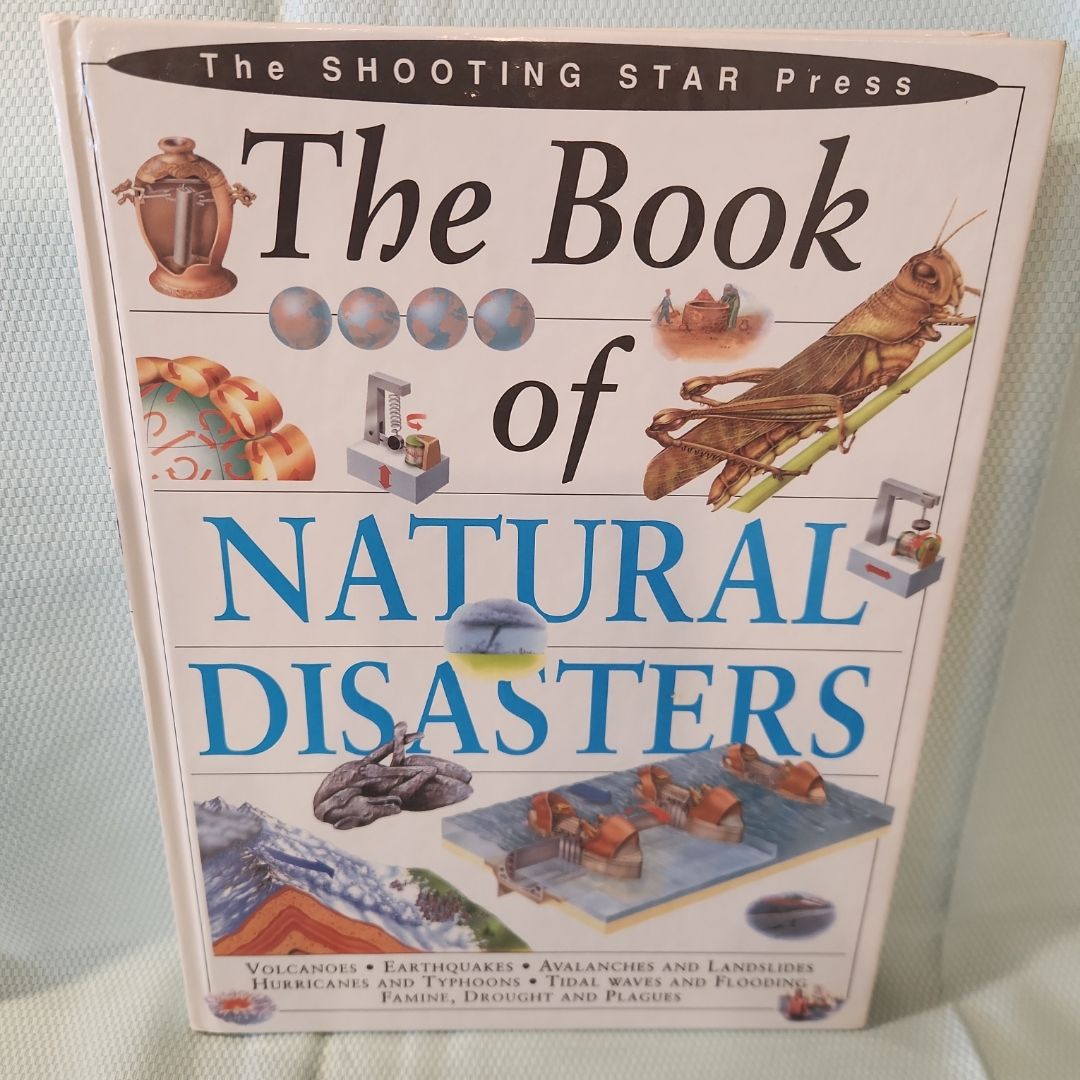 Book of Natural Disasters
