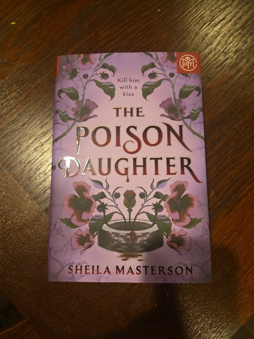 The Poison Daughter