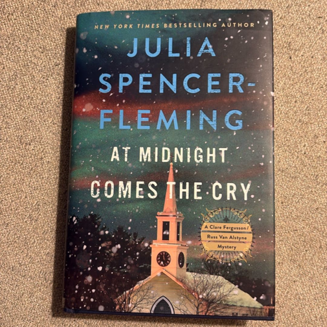 At Midnight Comes the Cry