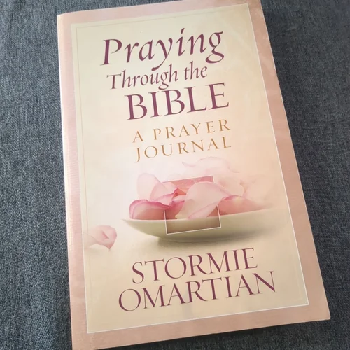 Praying Through the Bible