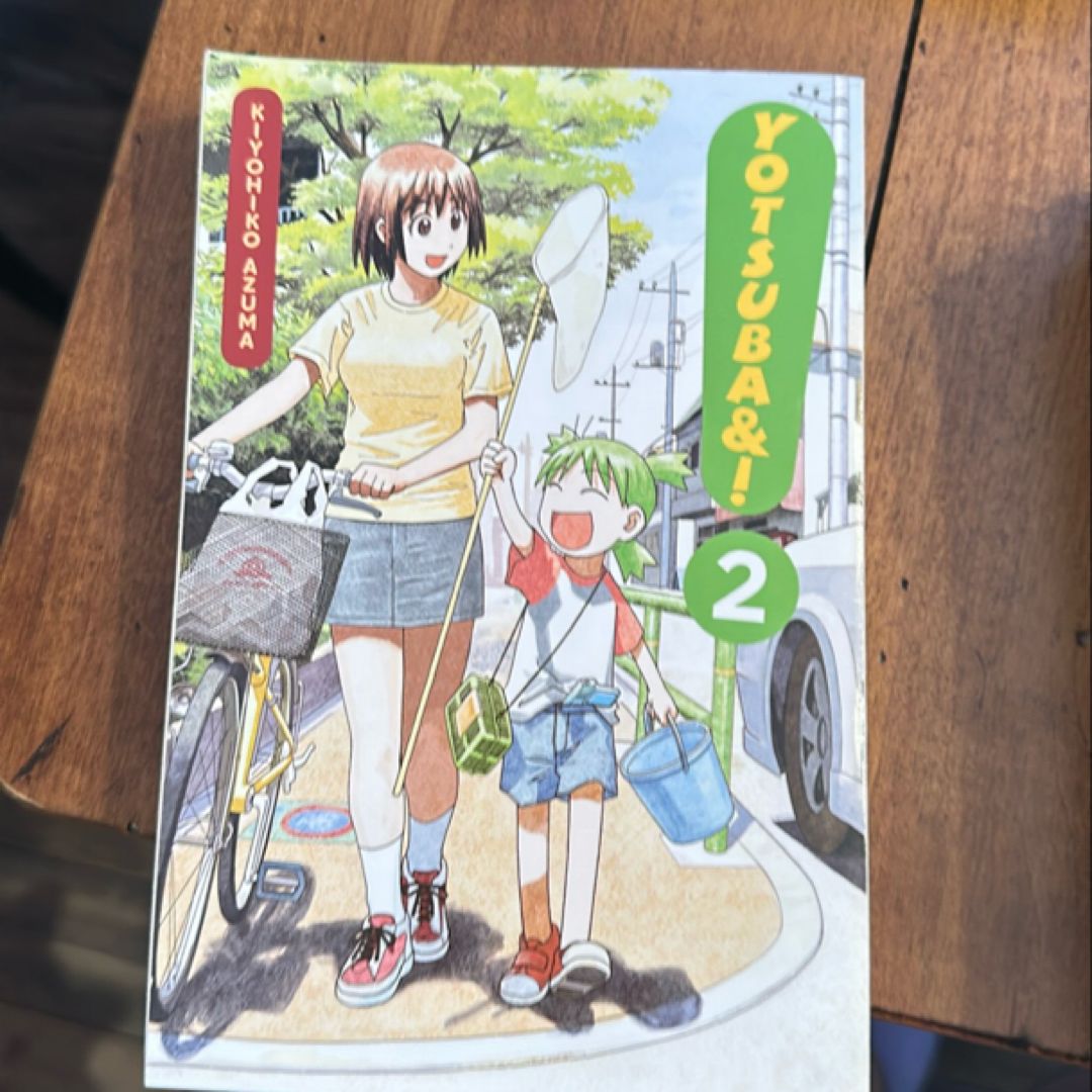 Yotsubato!
