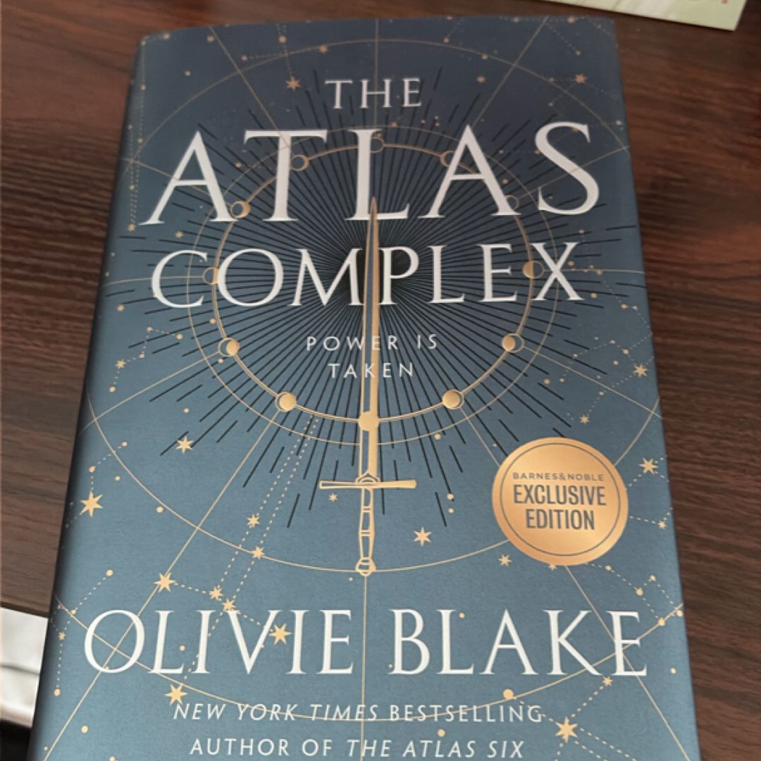 The Atlas Complex