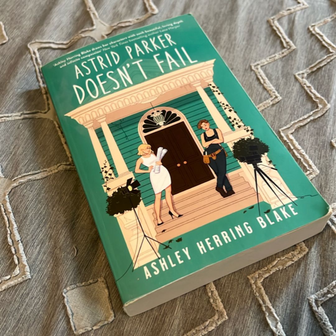 Astrid Parker Doesn't Fail