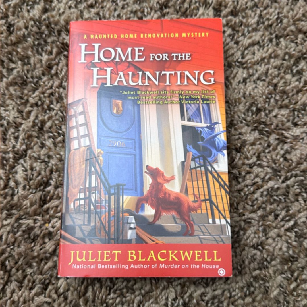 Home for the Haunting