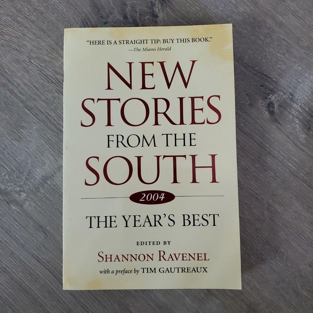 New Stories from the South 2004