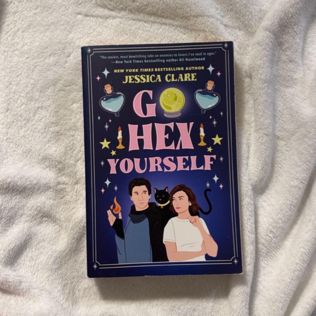 Go Hex Yourself