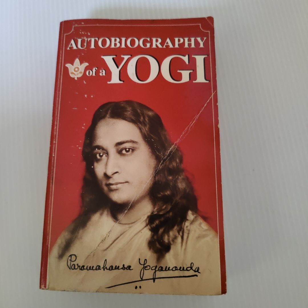 Autobiography of a Yogi