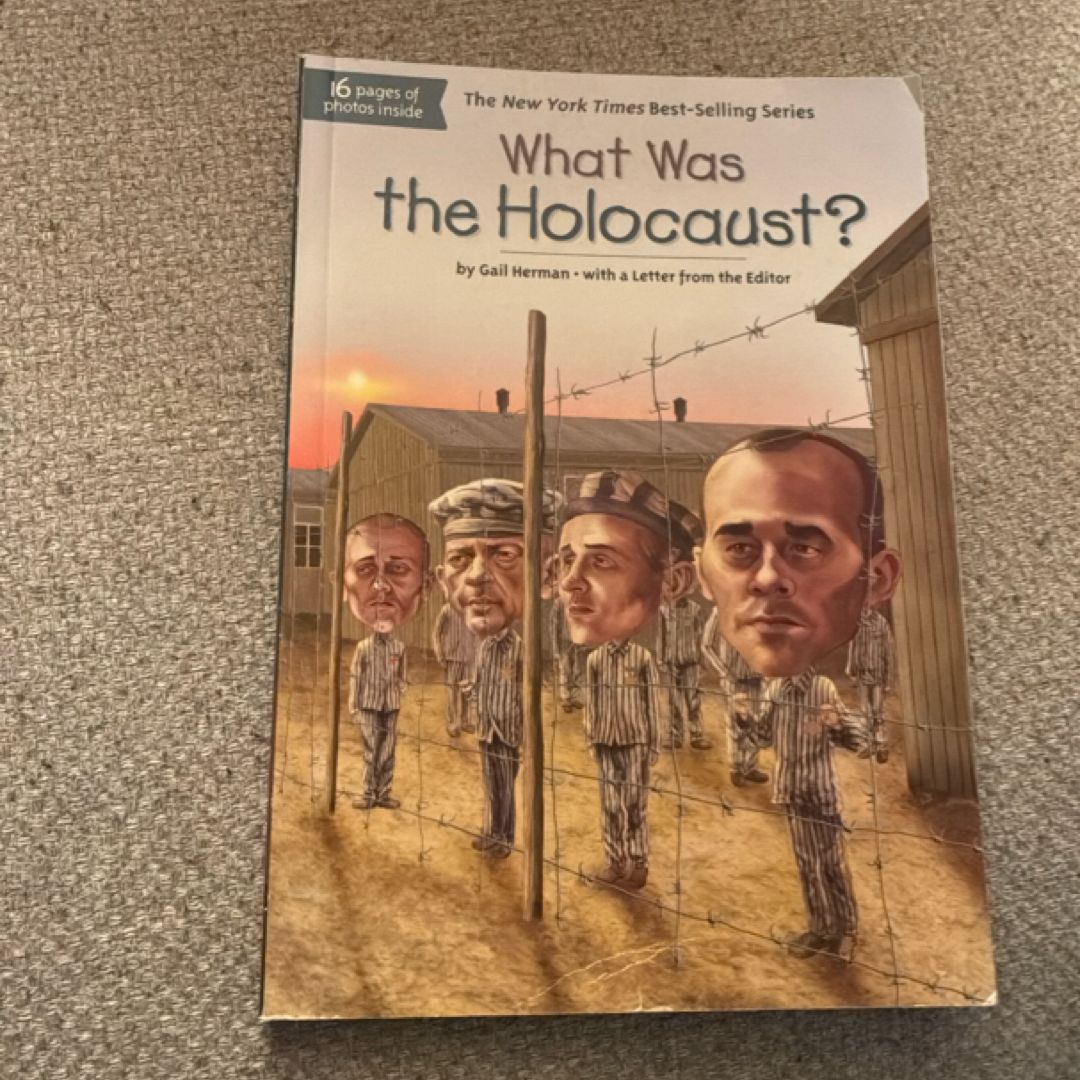 What Was the Holocaust?