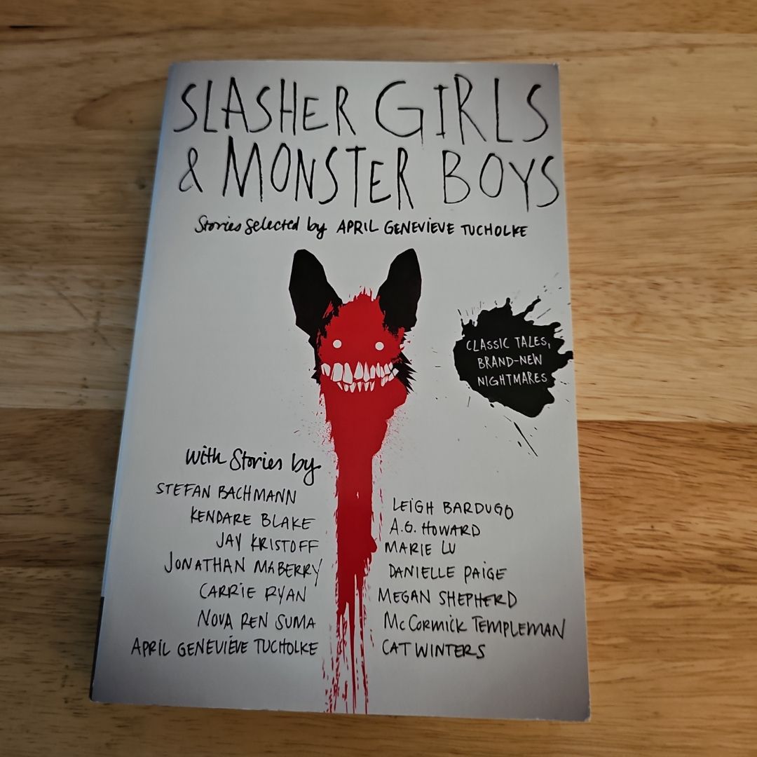 Slasher Girls and Monster Boys