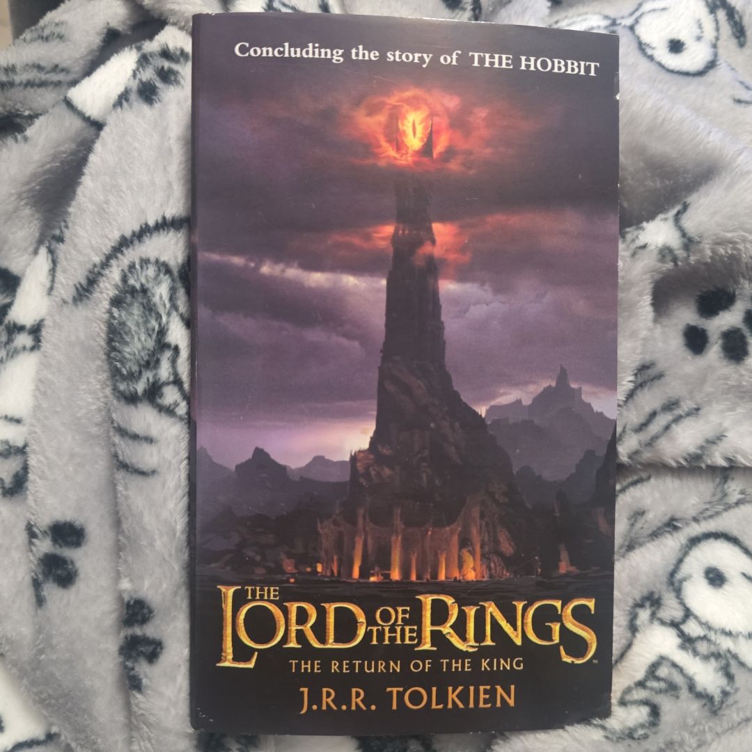 The Lord of the Rings: The Return of the King