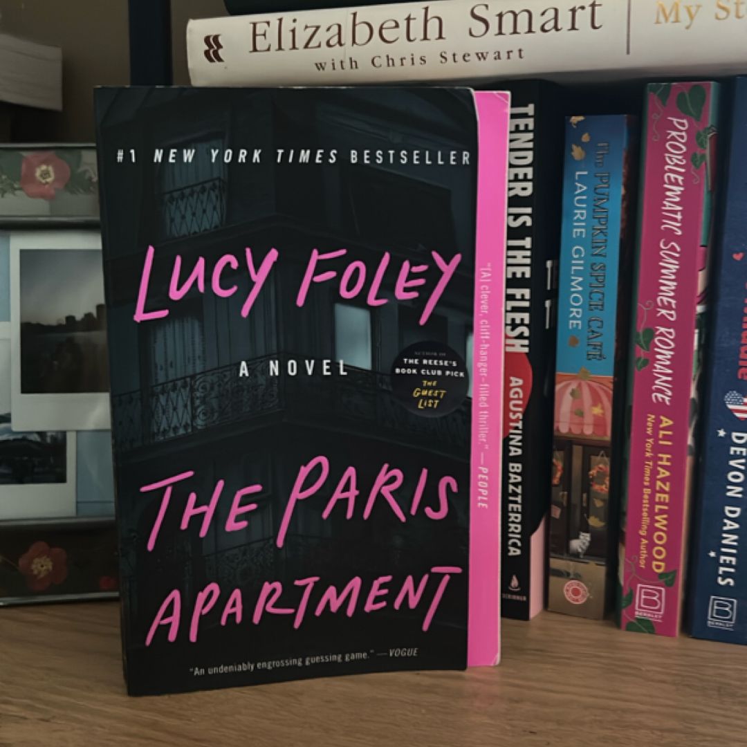 The Paris Apartment