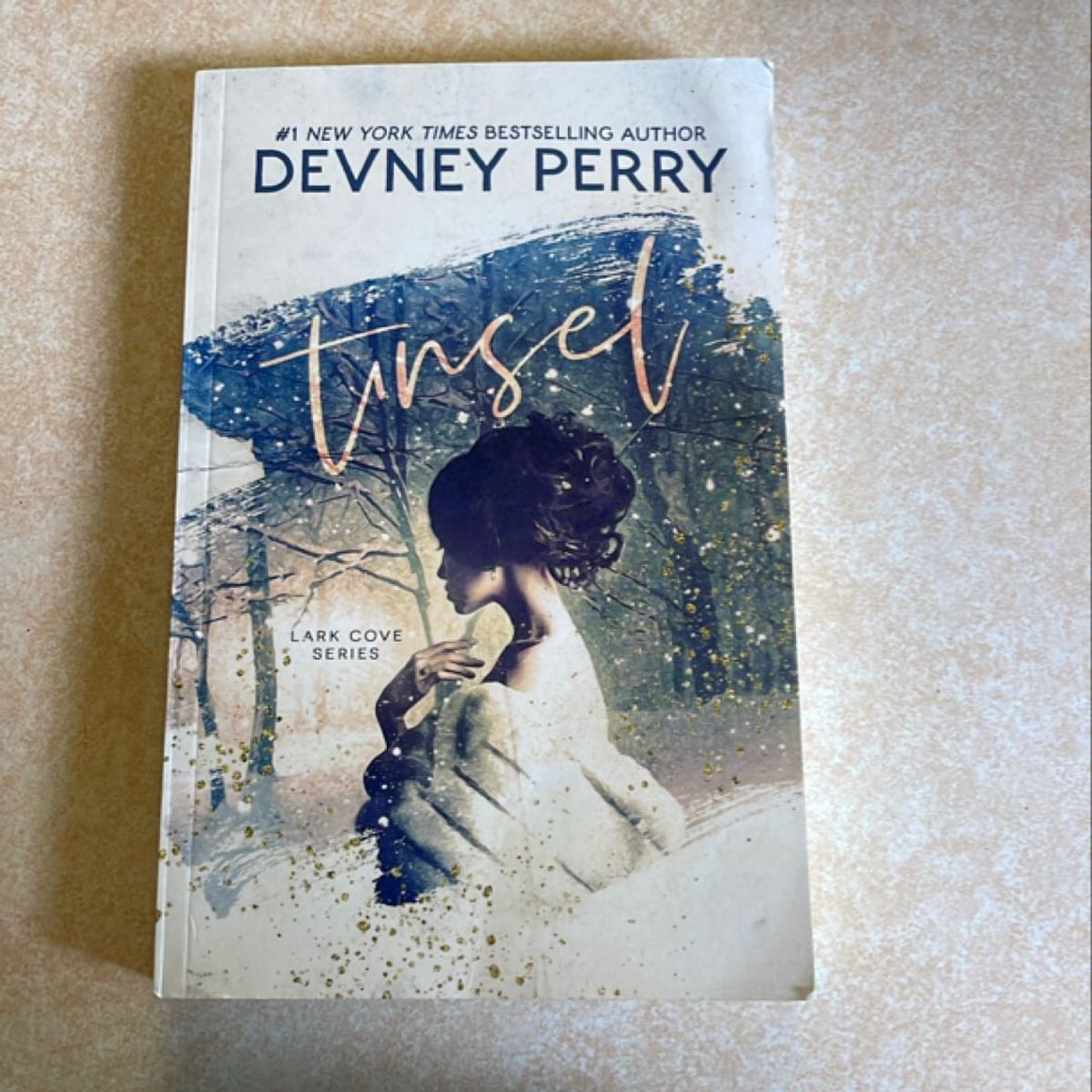 Tinsel by Devney Perry, Paperback | PangoBooks