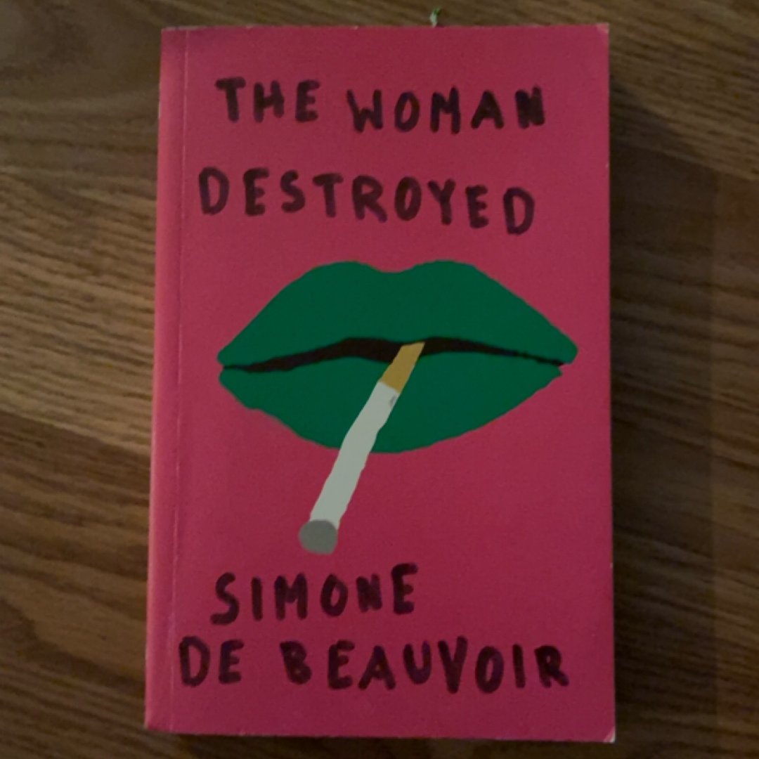 The Woman Destroyed
