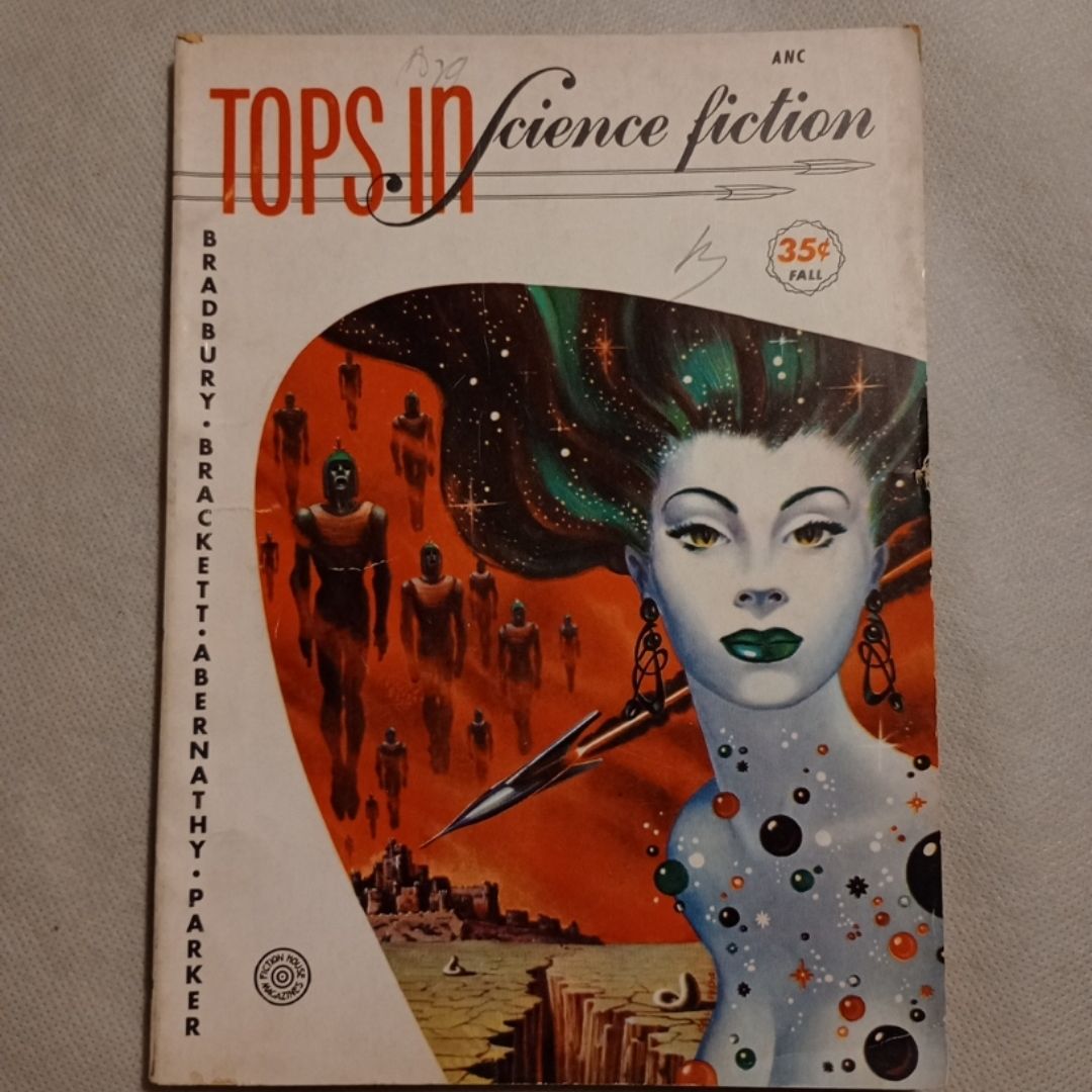 Tops in Science Fiction 