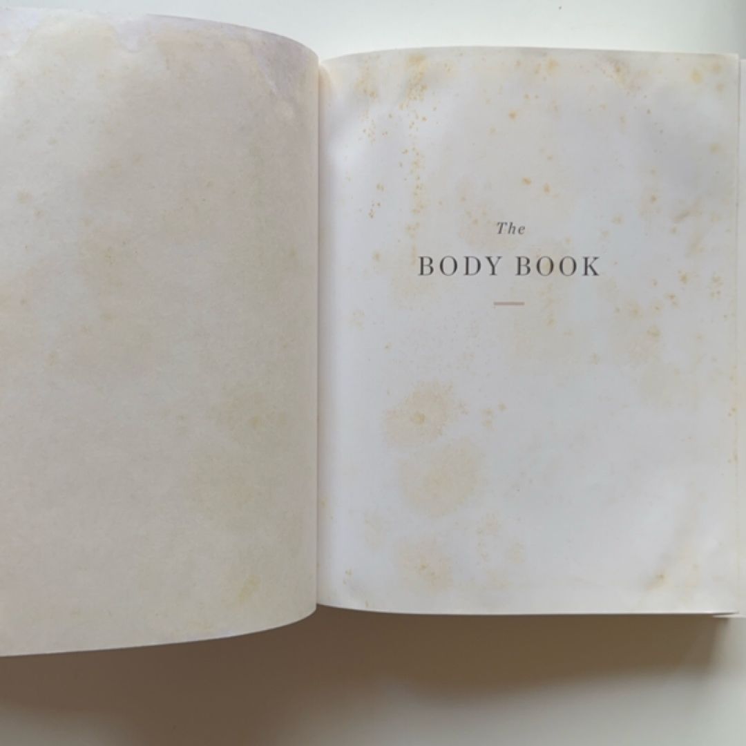The Body Book