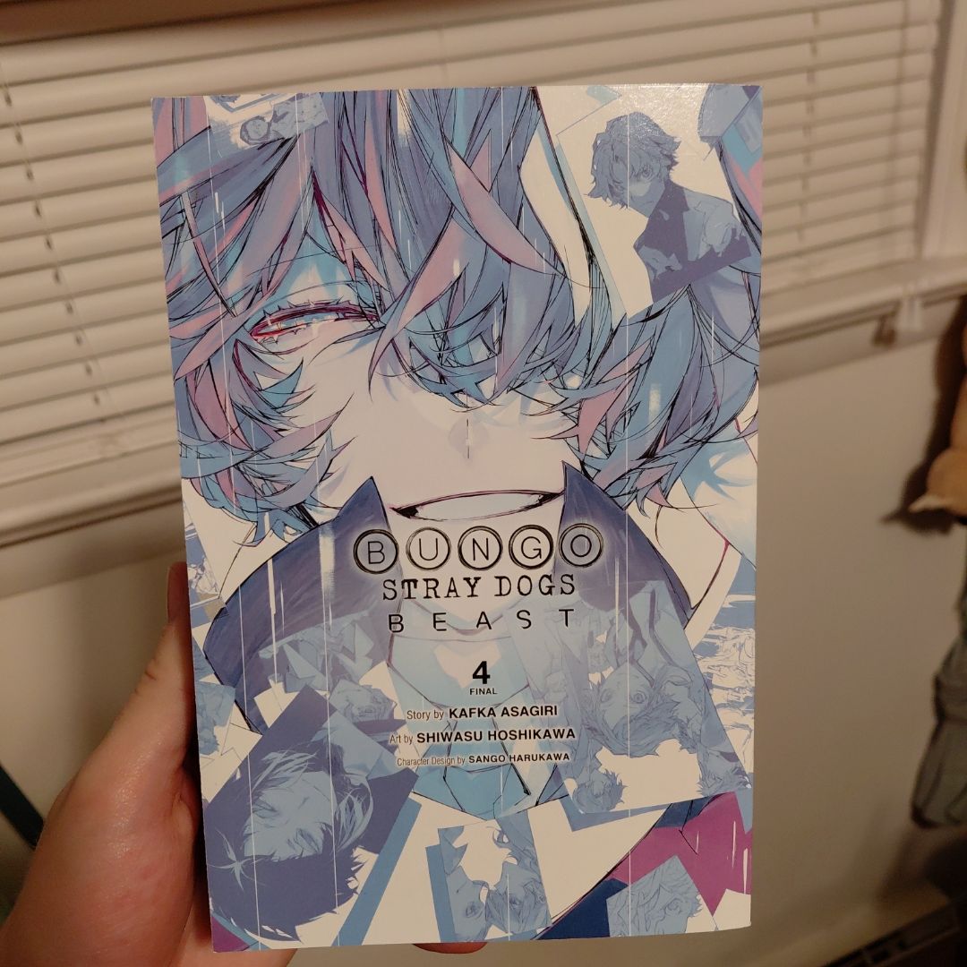 Bungo Stray Dogs: Beast, Vol. 4