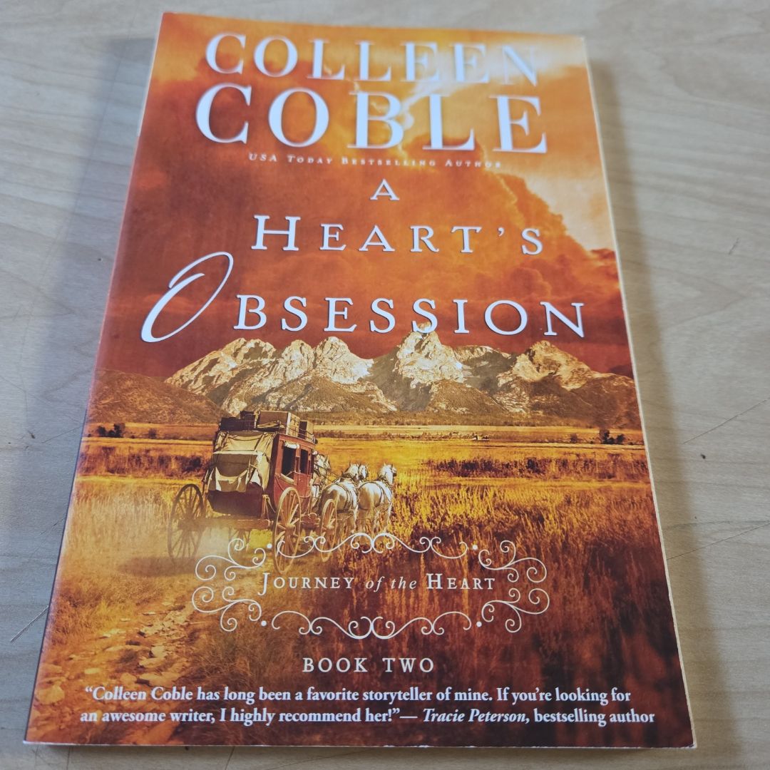 A Heart's Obsession