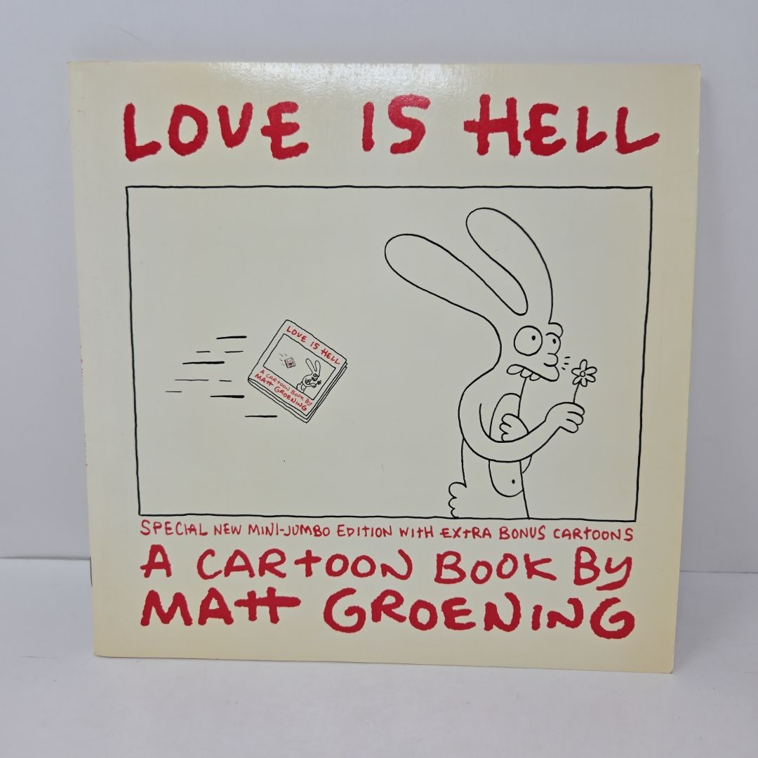 Love Is Hell