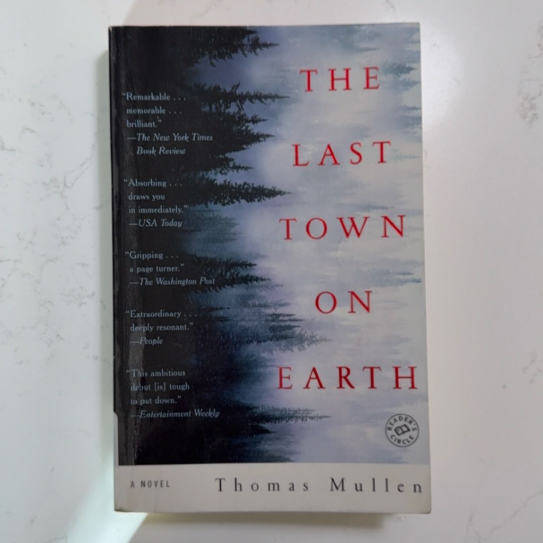 The Last Town on Earth
