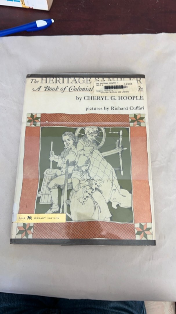 The Heritage Sampler