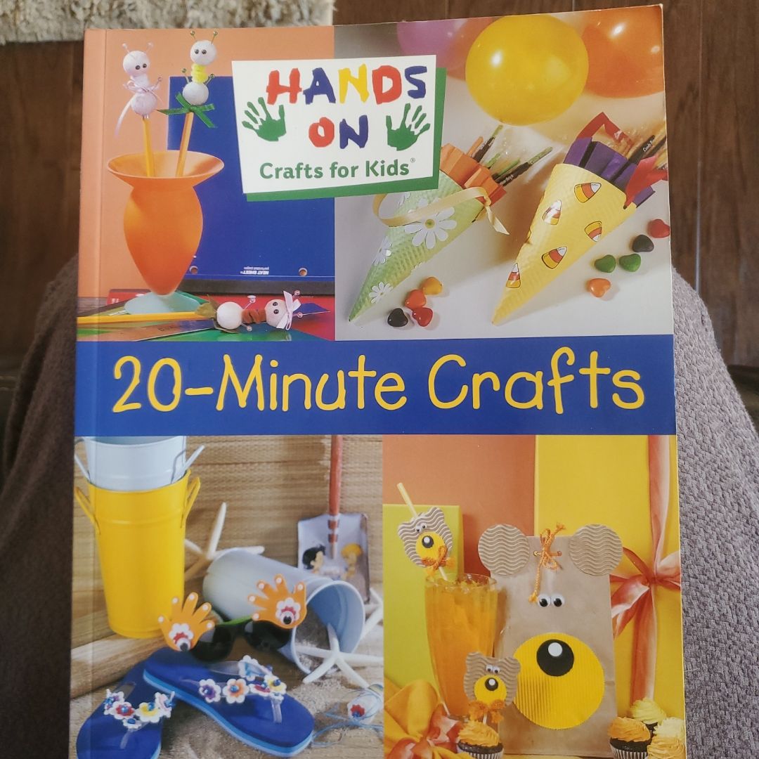 Hands on Crafts for Kids
