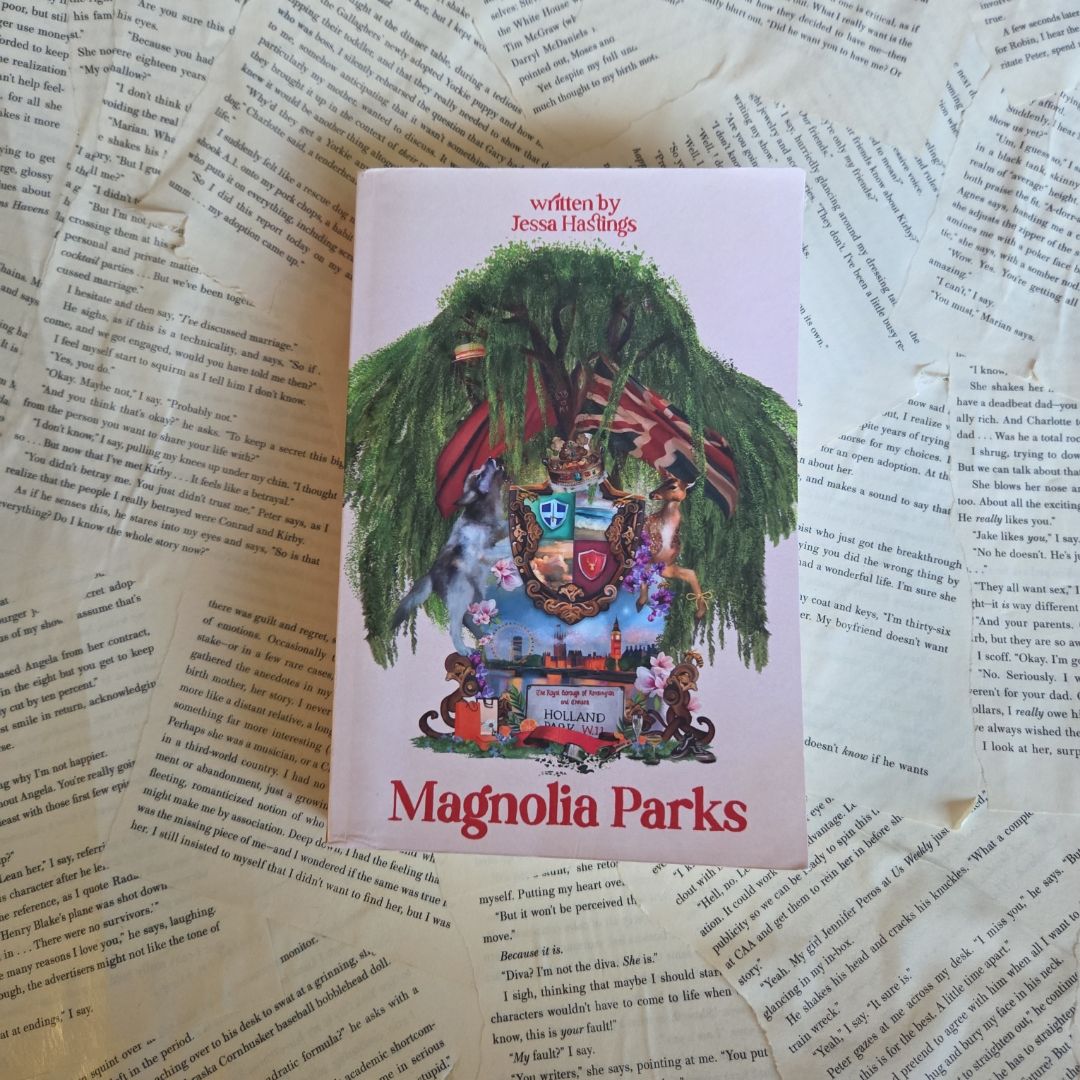 Magnolia Parks