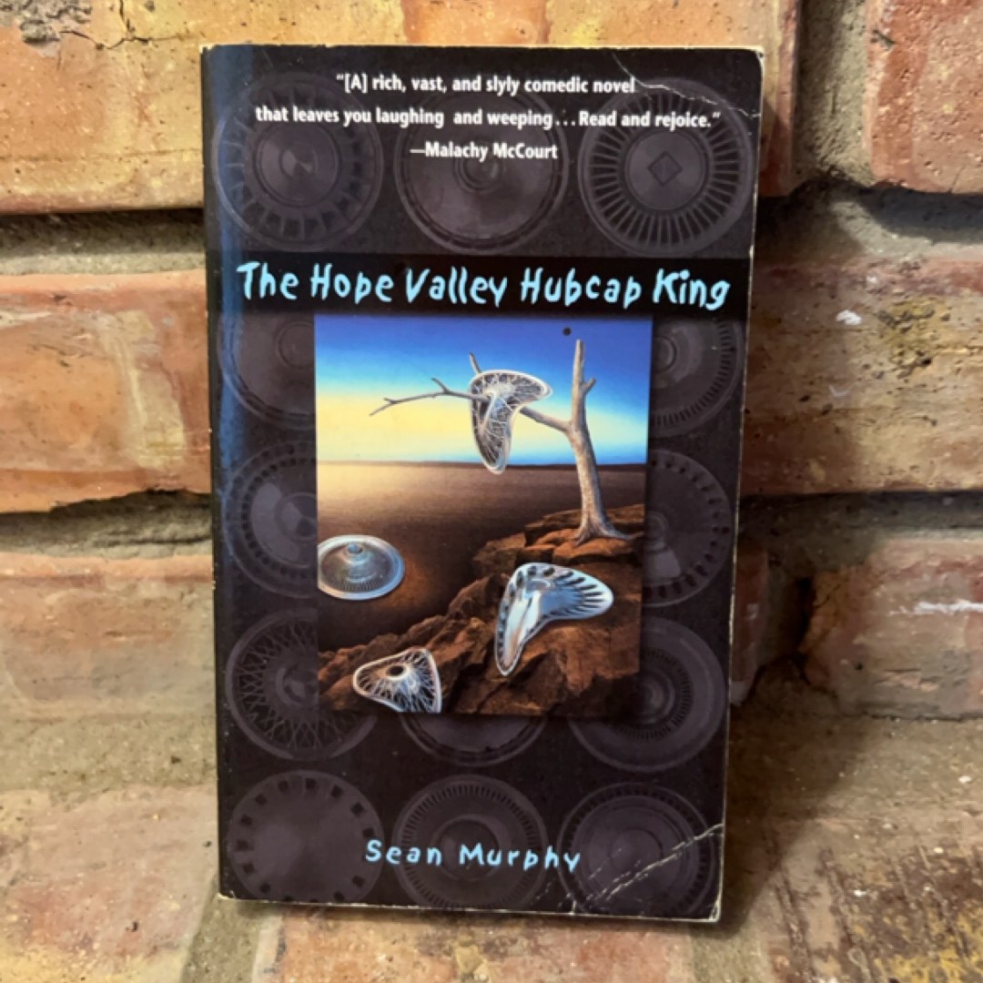The Hope Valley Hubcap King