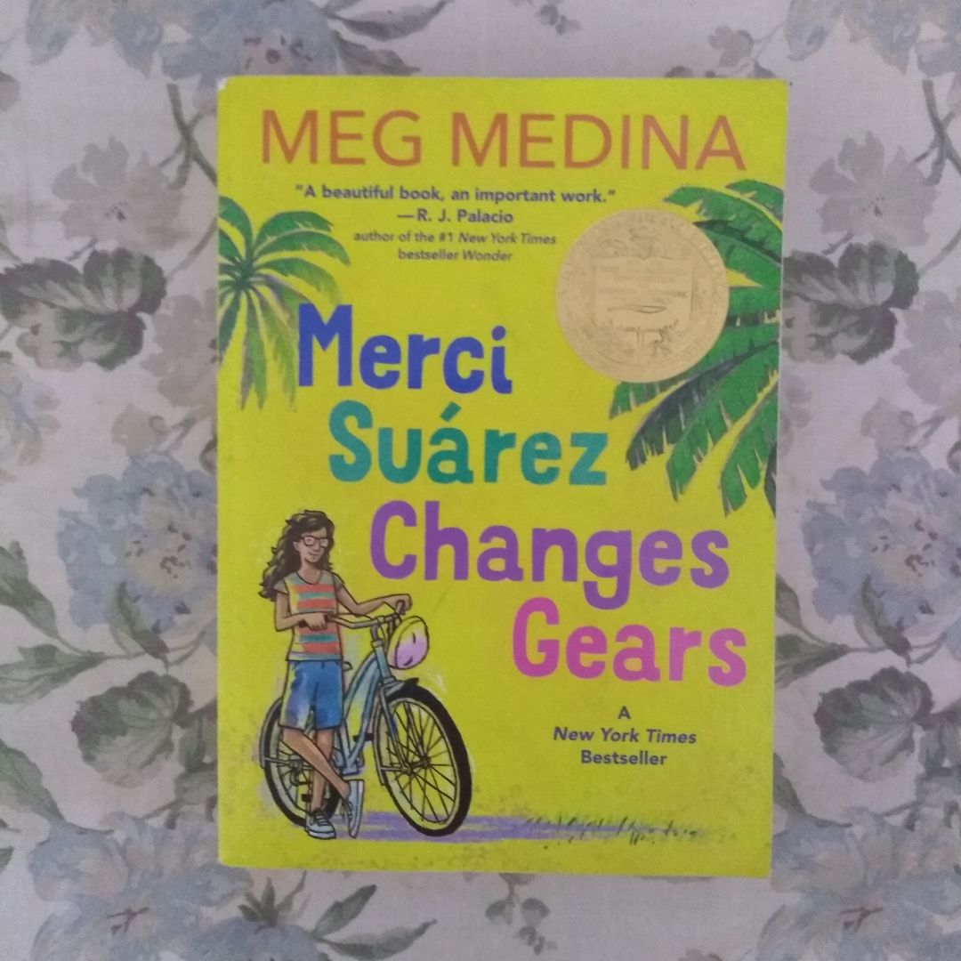 Merci Suárez Changes Gears
