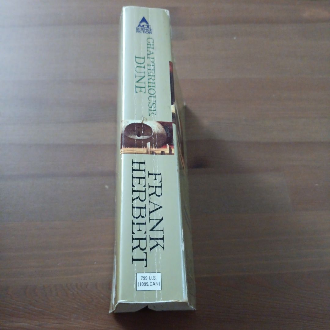 Chapterhouse: Dune
