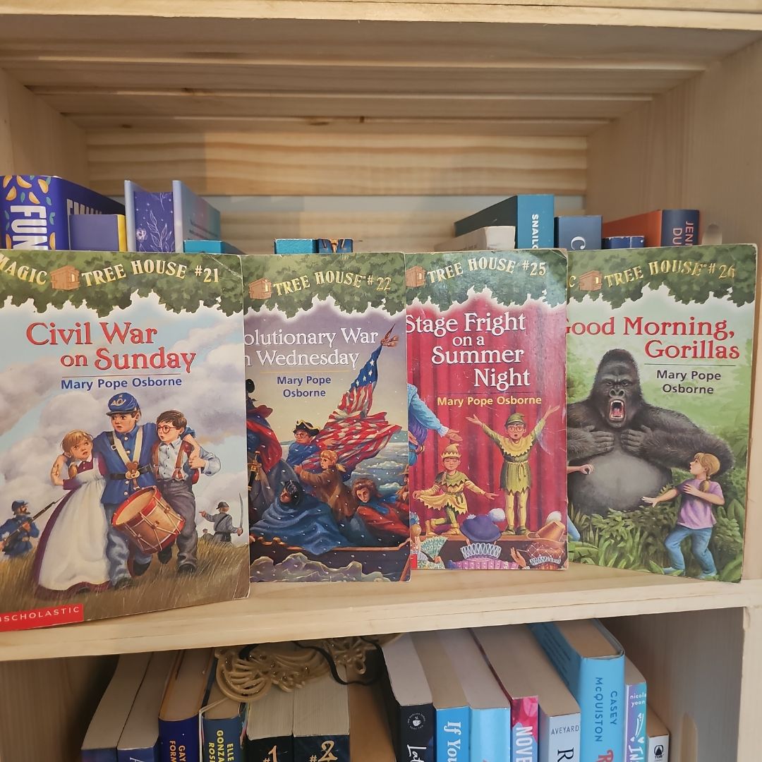 Dinosaurs Before Dark *bundle*