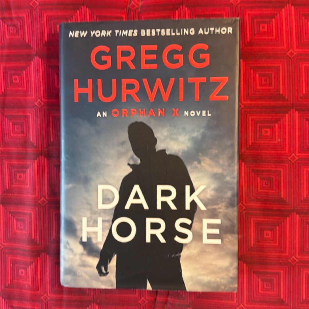 Dark Horse (SIGNED!)