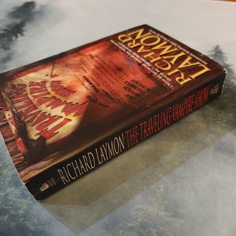 Traveling Vampire Show